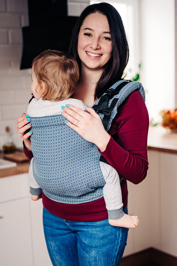 Hiro - NatiGrow - Mochila ergonómica