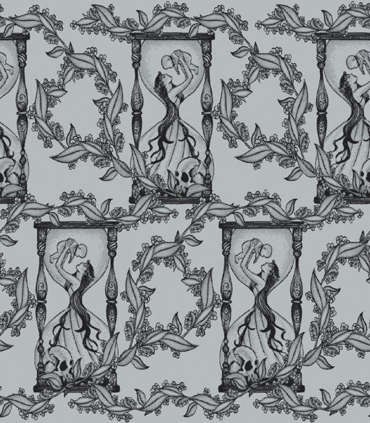 Time With Skull | Bandolera 2.1 m - PREORDEN