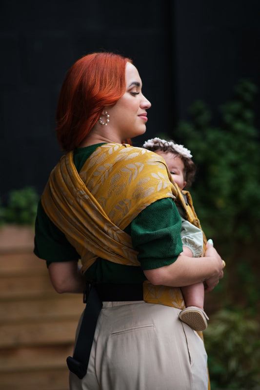 Alinda | Half Buckle Baby
