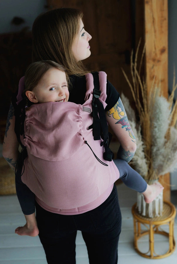 Linen Hutt Lagoon - Mochila Preschoool XL