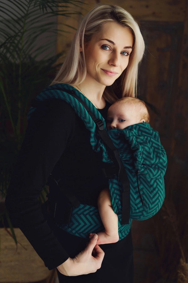 Viridian Miles - Mochila Prime Evolutiva