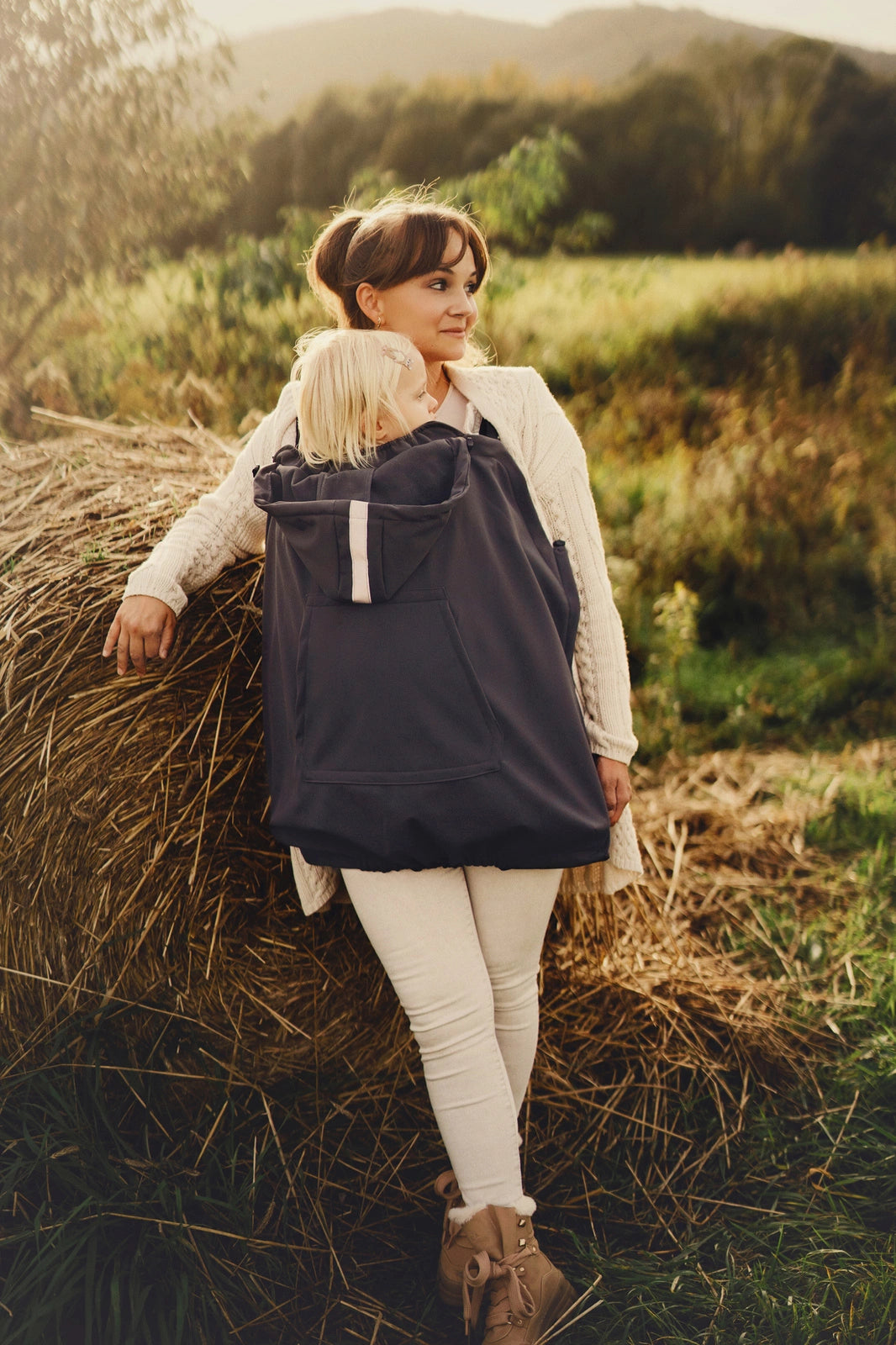 Softshell Cover - SLATE