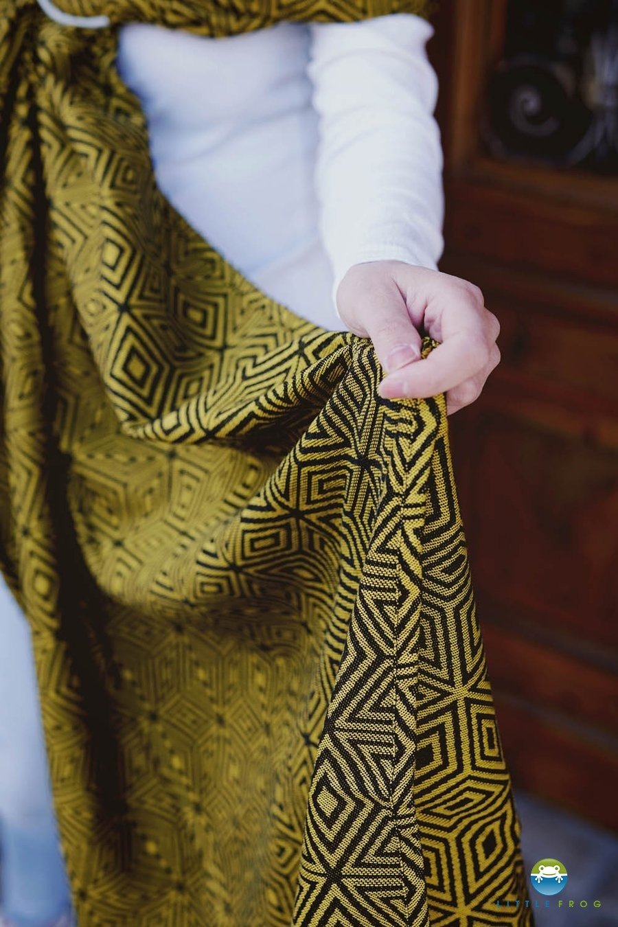 Golden Cube - Talla 4