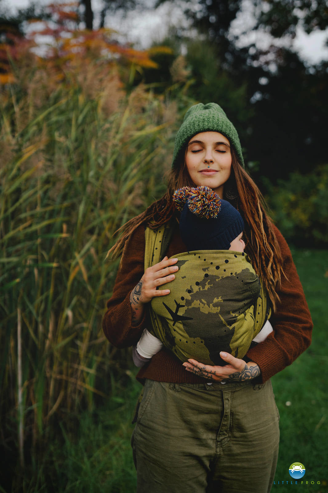 Gold Wanderlust - Talla 5