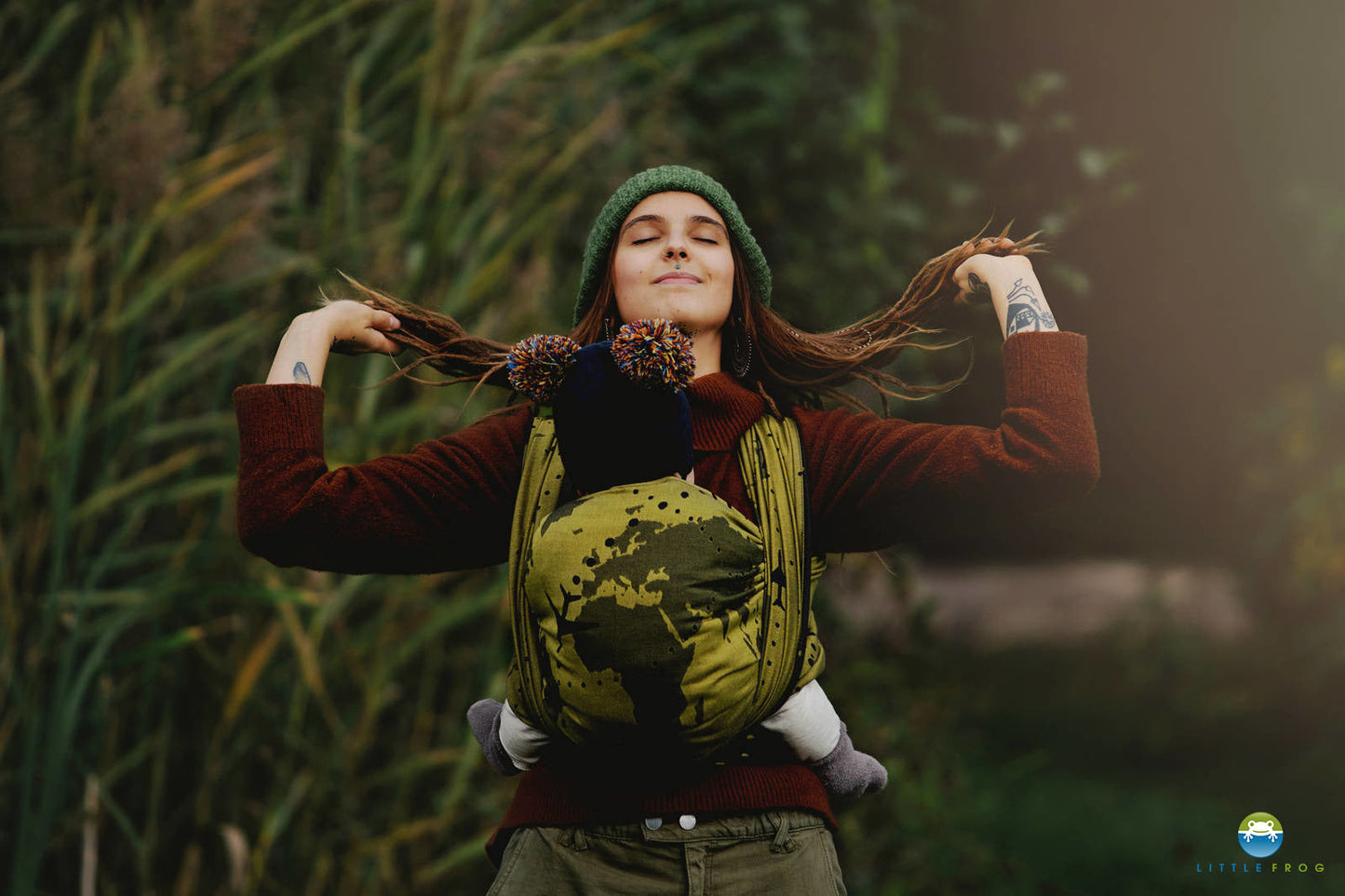 Gold Wanderlust  - Talla 6