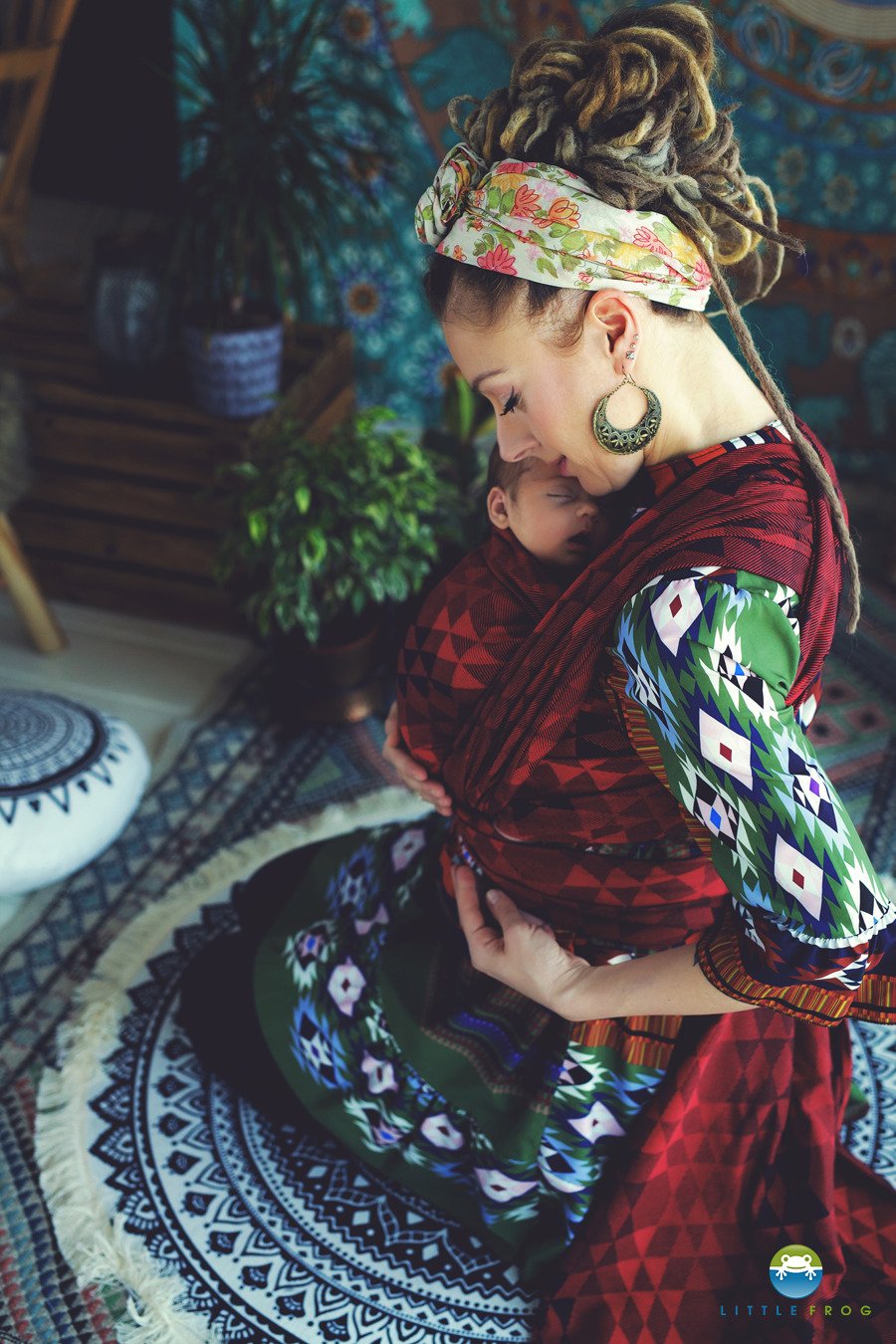 Ruby Illusion - Talla 6