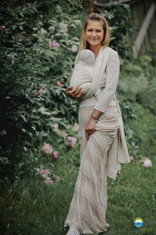 Summer Meadow Lino - Talla 7