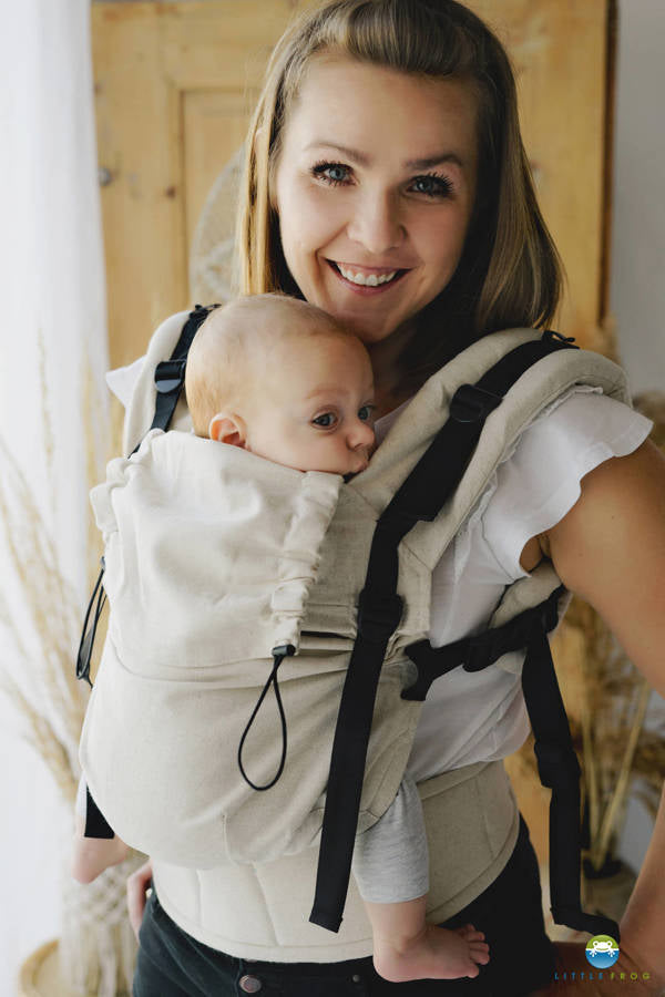 Natural - Mochila Prime Evolutiva V2