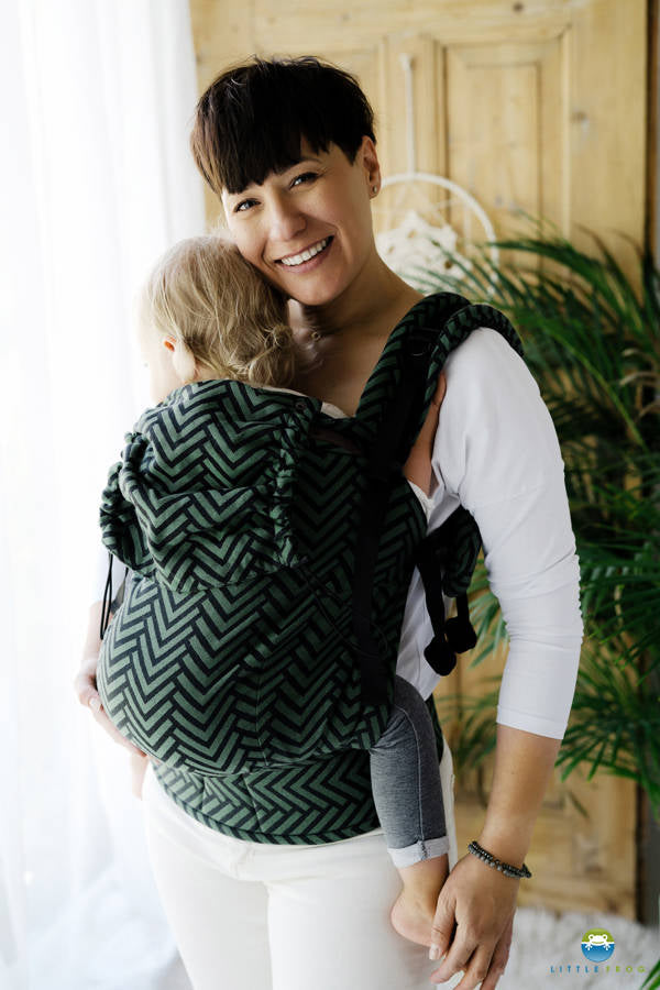 Adventure Miles Mochila Preschoool XL