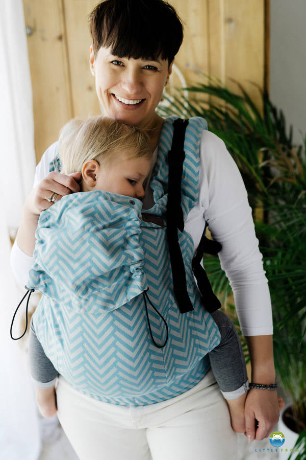 Horizon Miles Mochila Preschoool XL