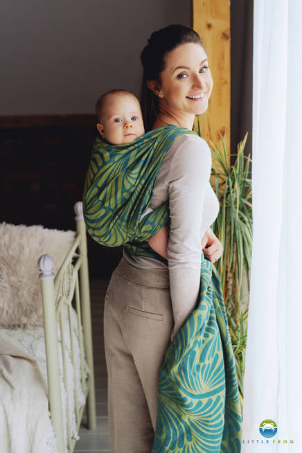 Spring Plumes - Talla 4