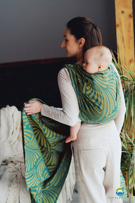 Spring Plumes - Talla 4