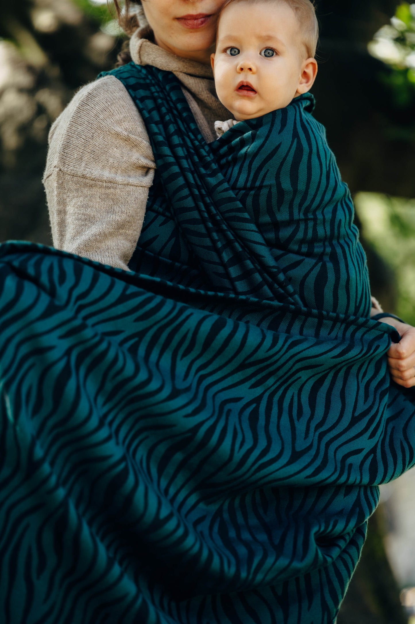 Zebra - Savanna - Talla 6