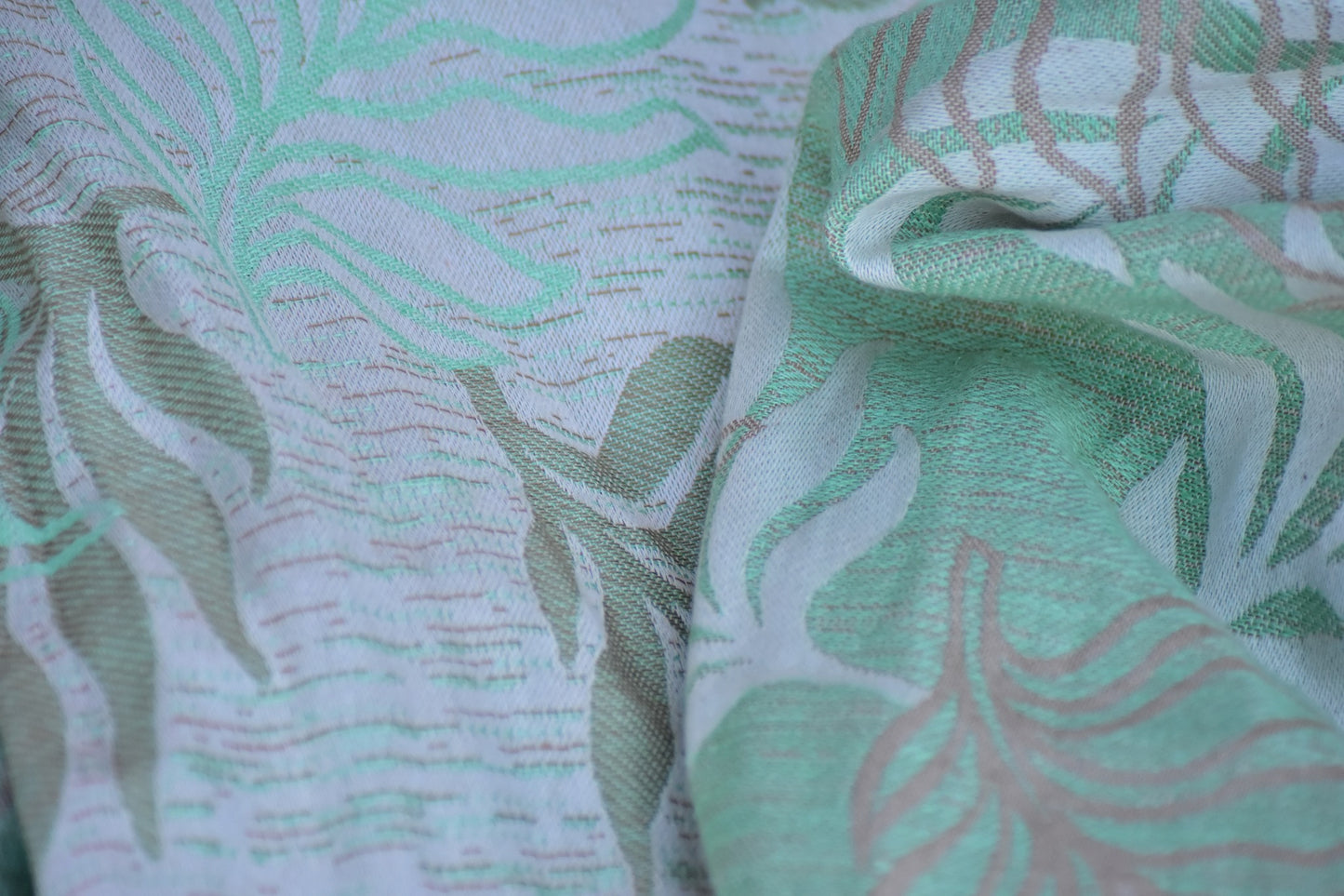 Oasis Light-Green Beige - Talla 6