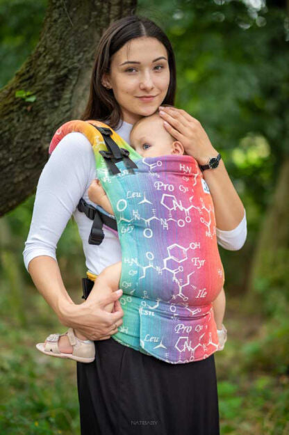 Oxytocin Koloro - NatiGrow - Mochila ergonómica
