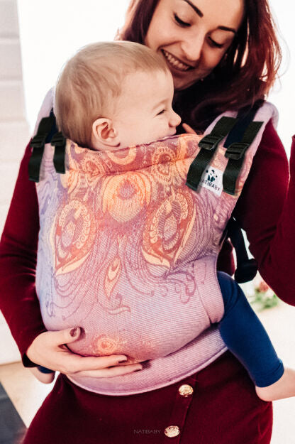 Pallua - NatiGrow - Mochila ergonómica