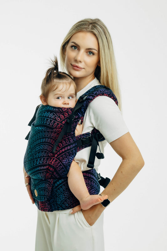 PEACOCK'S TAIL - BLACK OPAL | LennyUpGrade PRO