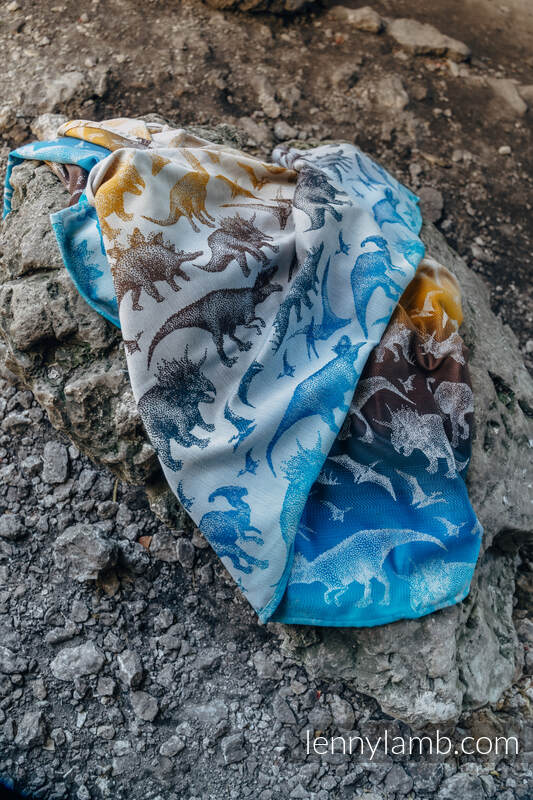 Jurassic Park - Fossil - Talla 5