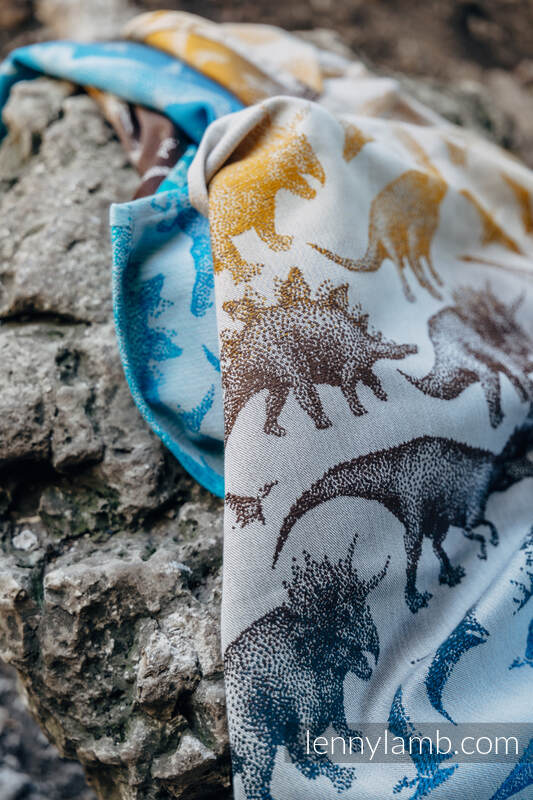 Jurassic Park - Fossil - Talla 5