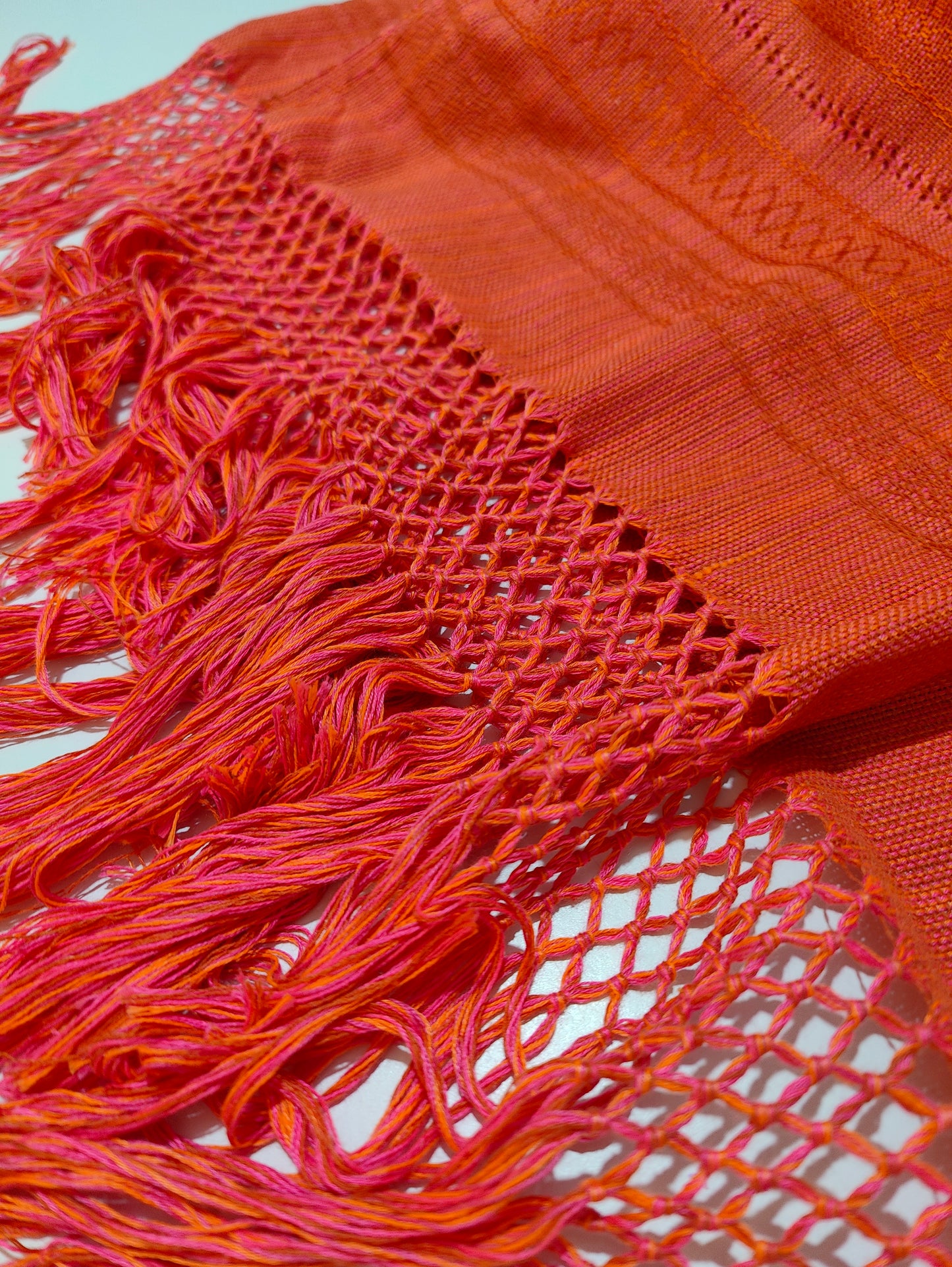 Rebozo Labrado