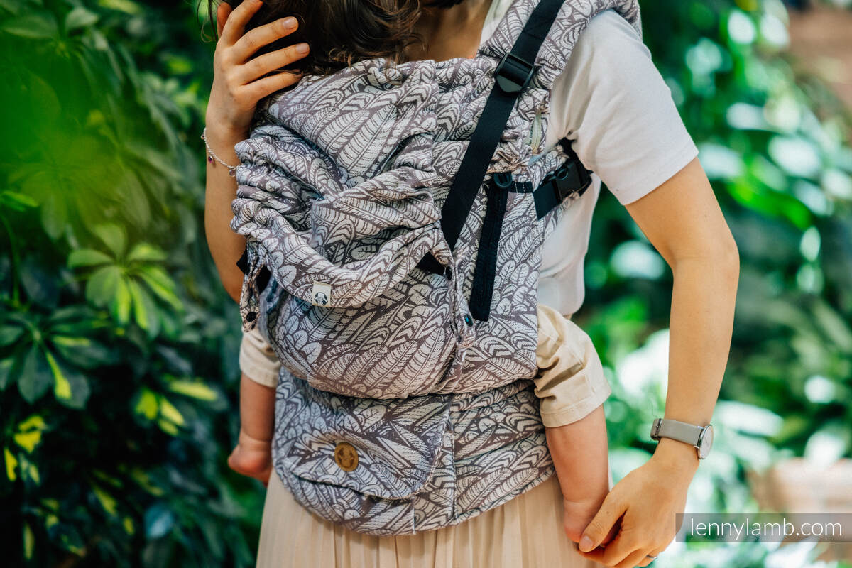Wild Soul - Gajusz - LennyUpGrade - Mochila ergonómica