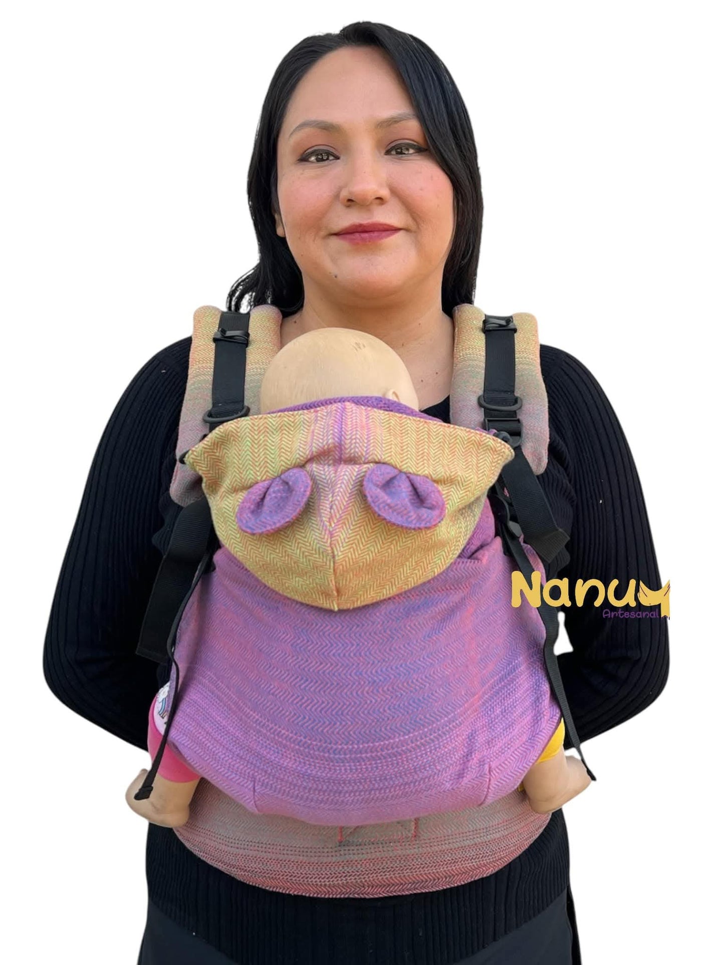 Mochila Baby - Nanuu Artesanal