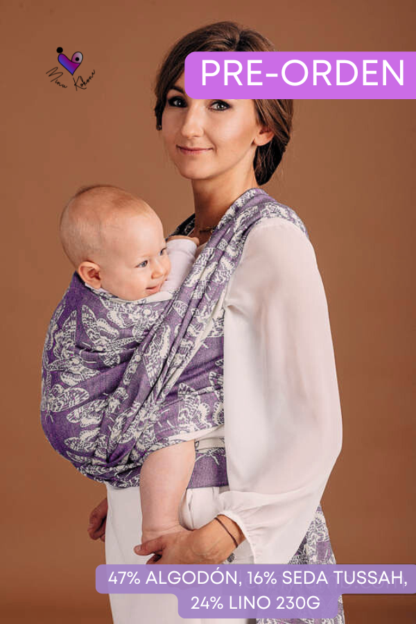 Queen Of the Night - Ube - Talla 5