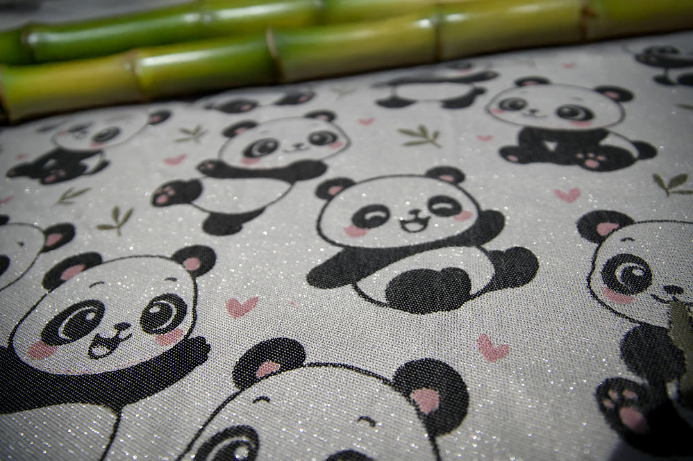 Pandas - Bandolera - Roar