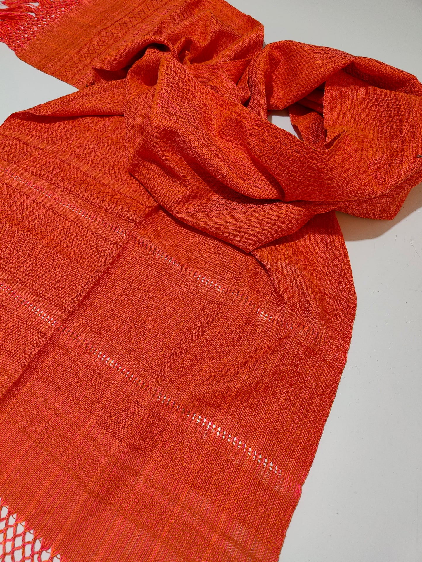Rebozo Labrado