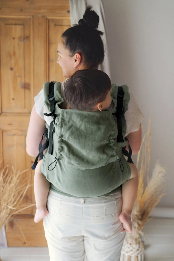 Linen Grove - Mochila Preschoool XL