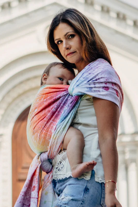 Symphony Rainbow Light - Talla 5