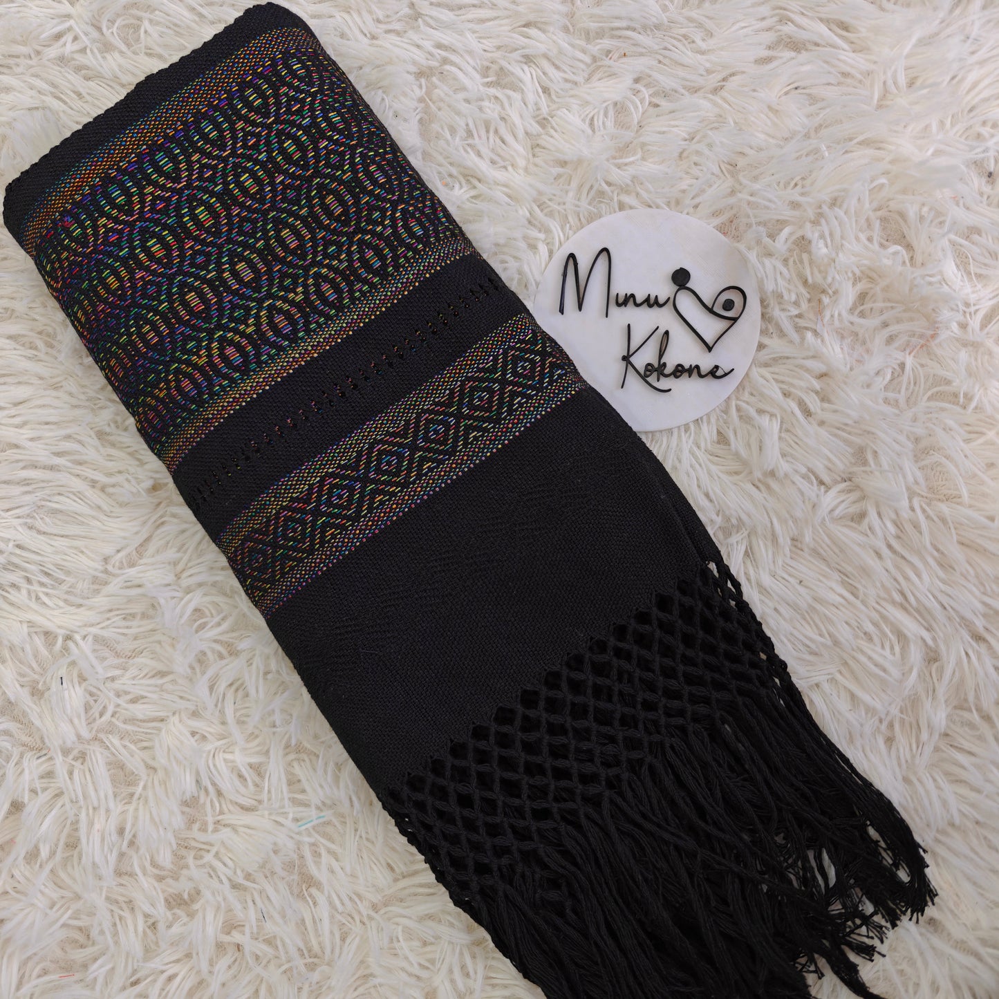 Rebozo Labrado
