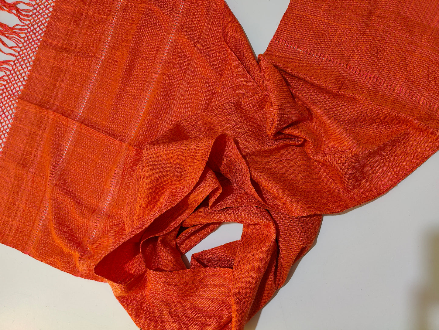 Rebozo Labrado