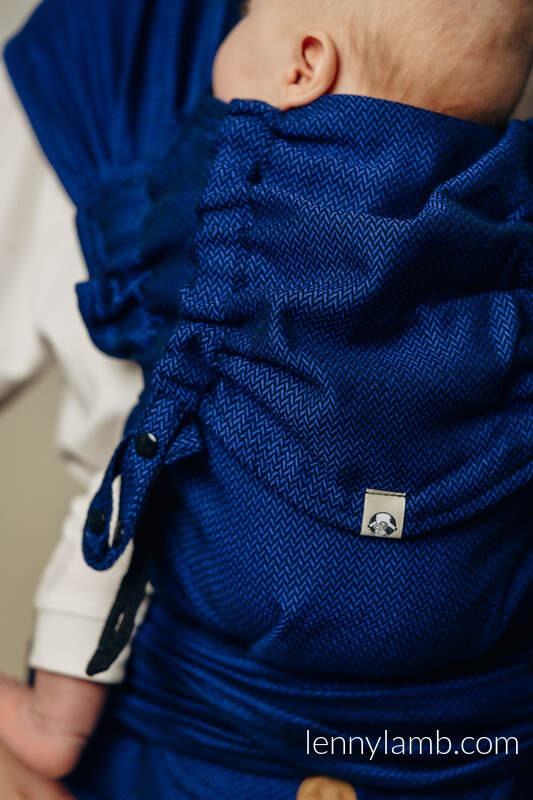 Cobalt - Herringbone LennyHybrid