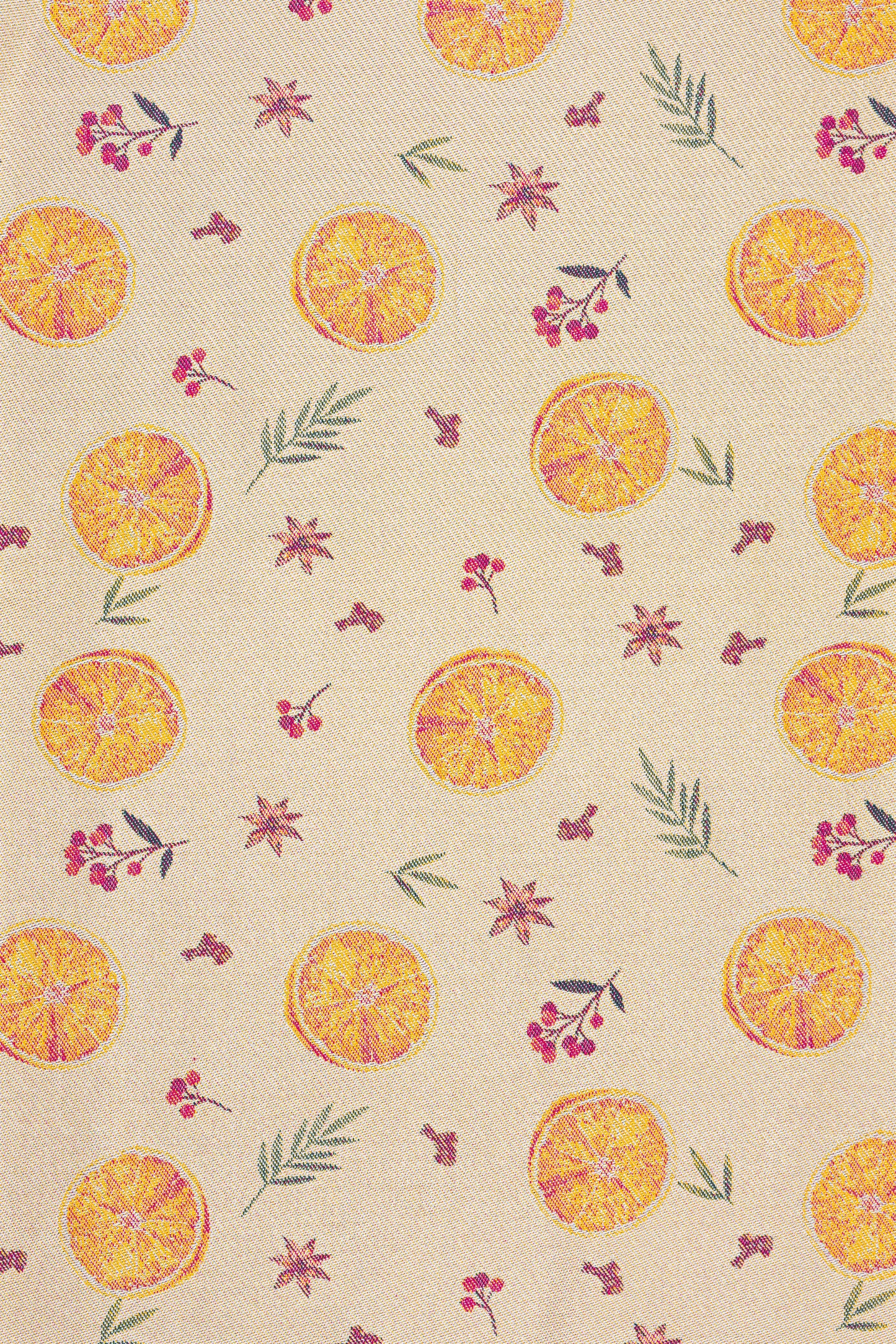 Orange Spice - Talla 6 - PREORDEN