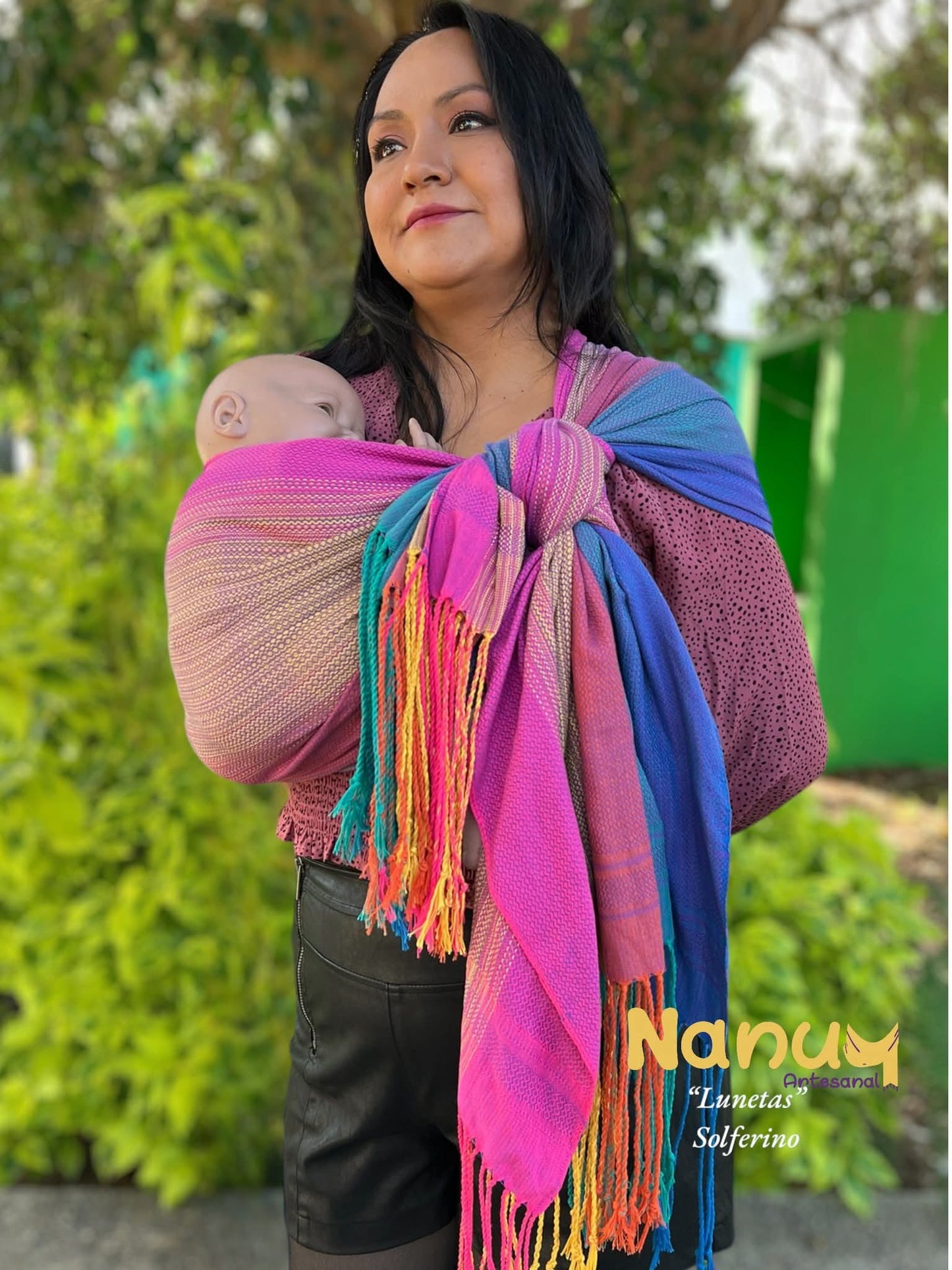 Rebozo 2.30m