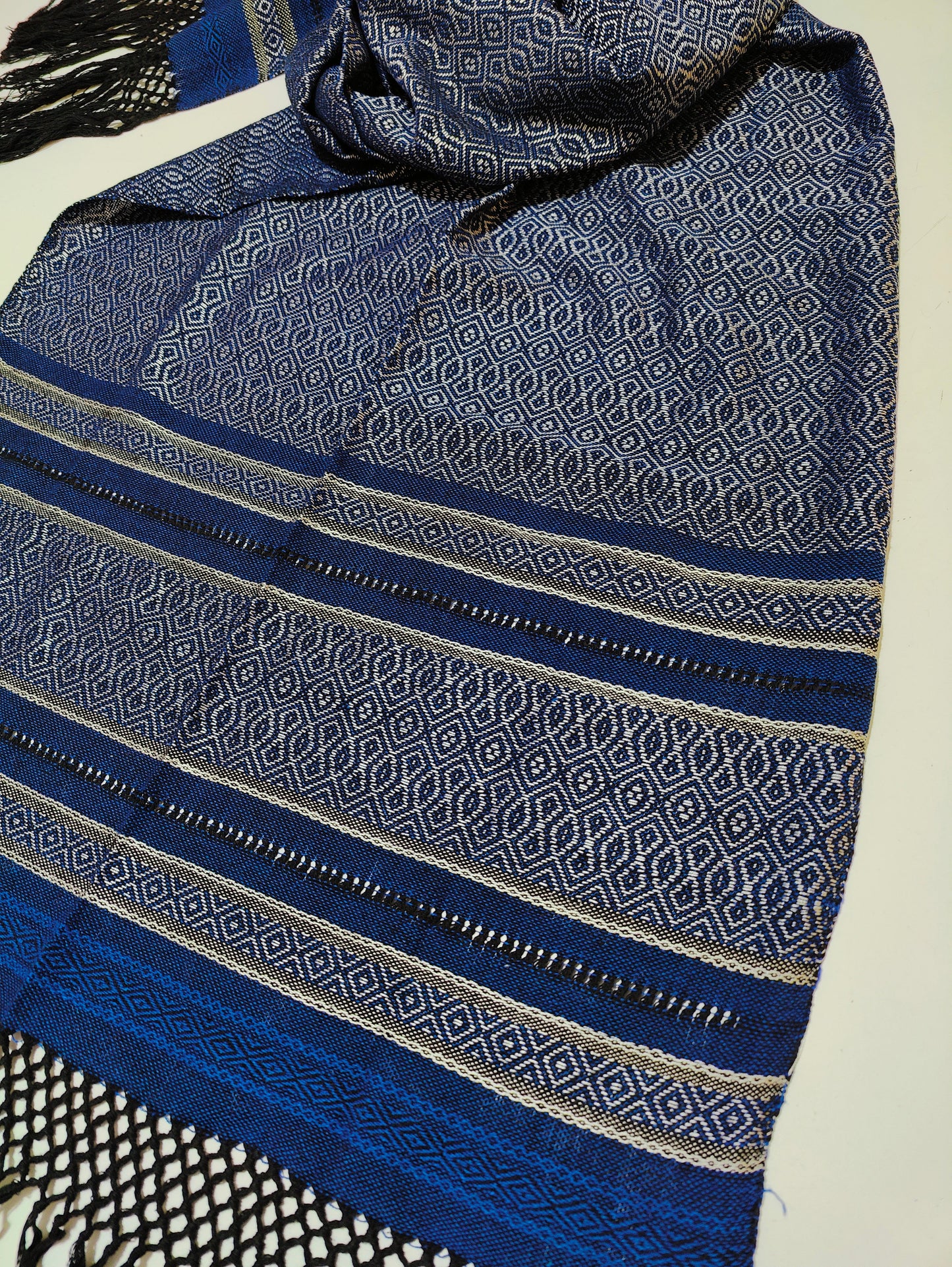 Rebozo Labrado