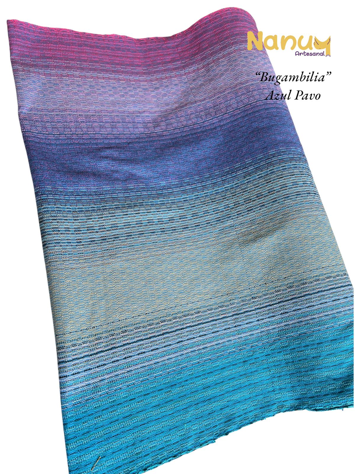 Fular - Talla 6 - Bugambilia