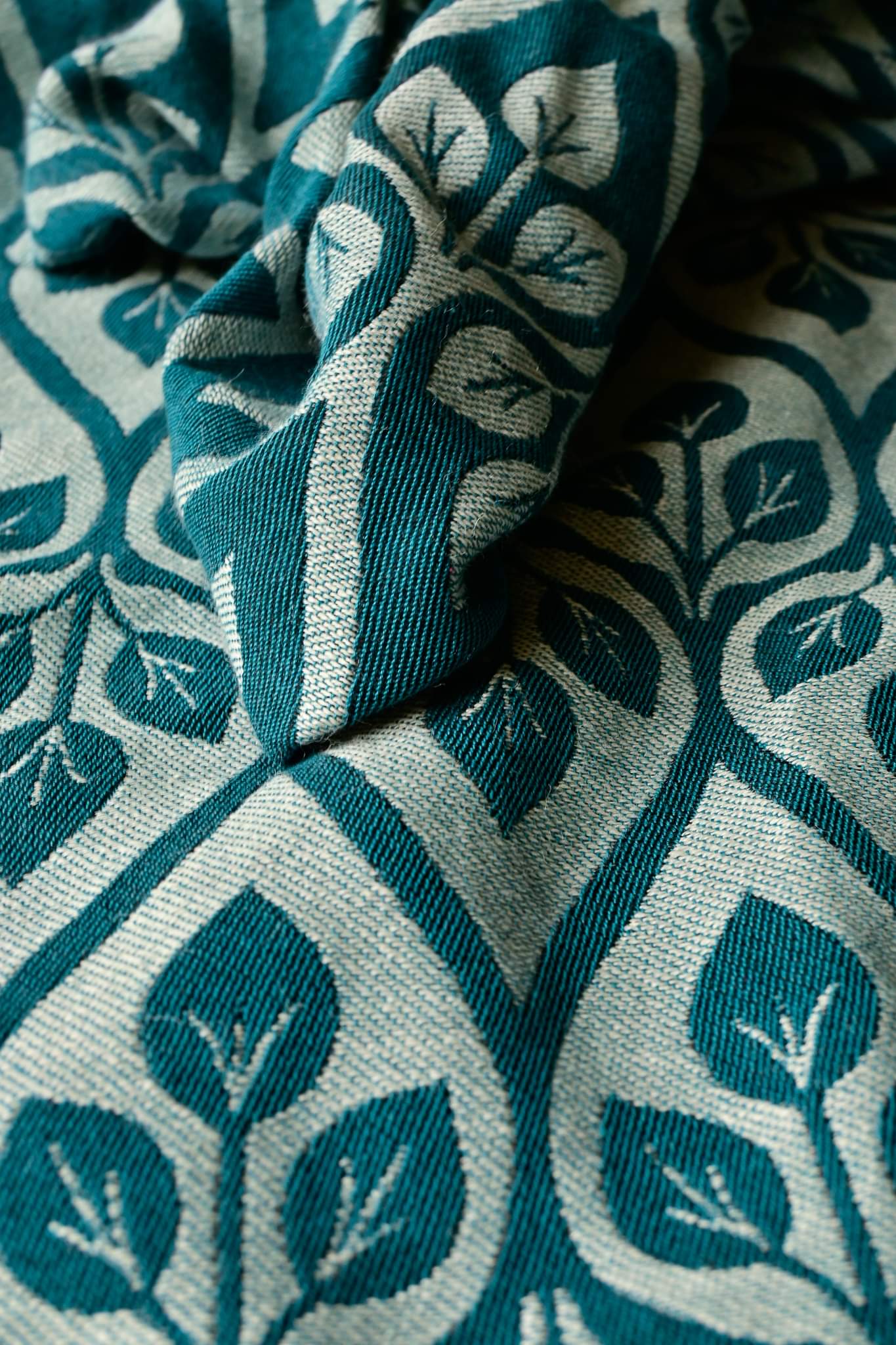 La Vita - Black Petrol Natural - Bandolera