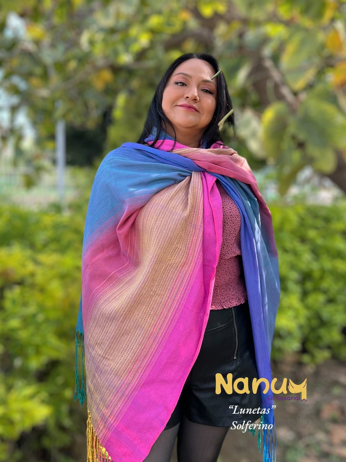 Rebozo 2.30m