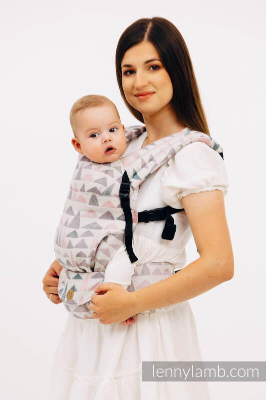 Eagle Rocks - Peak - LennyLight - Mochila Ergonómica