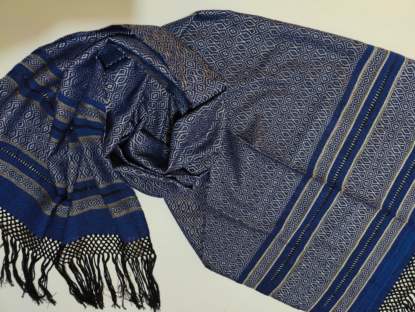 Rebozo Labrado