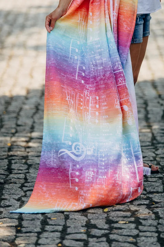 Symphony Rainbow Light - Talla 5