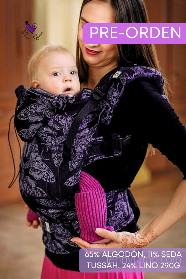 Queen Of the Night - Raven - LennyGo - Toddler