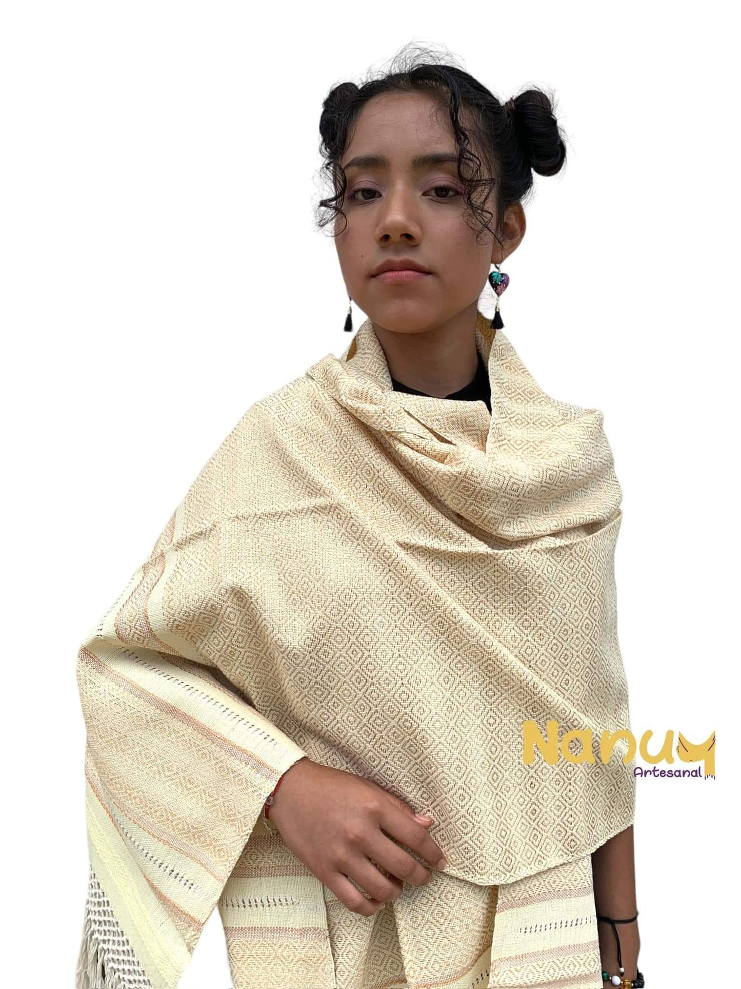 Rebozo Labrado