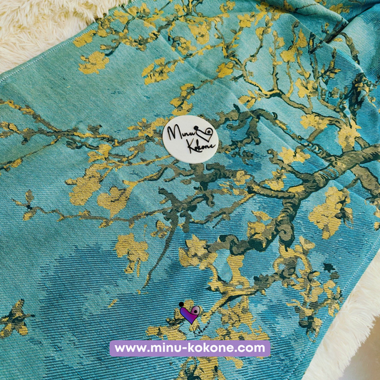 Almond Blossom - NatiGrow - Mochila ergonómica