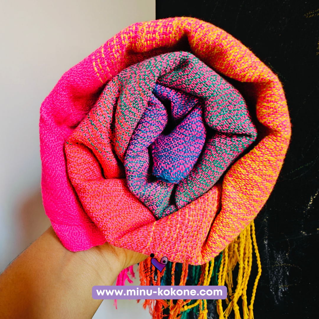 Rebozo - Lunetas 2.50m