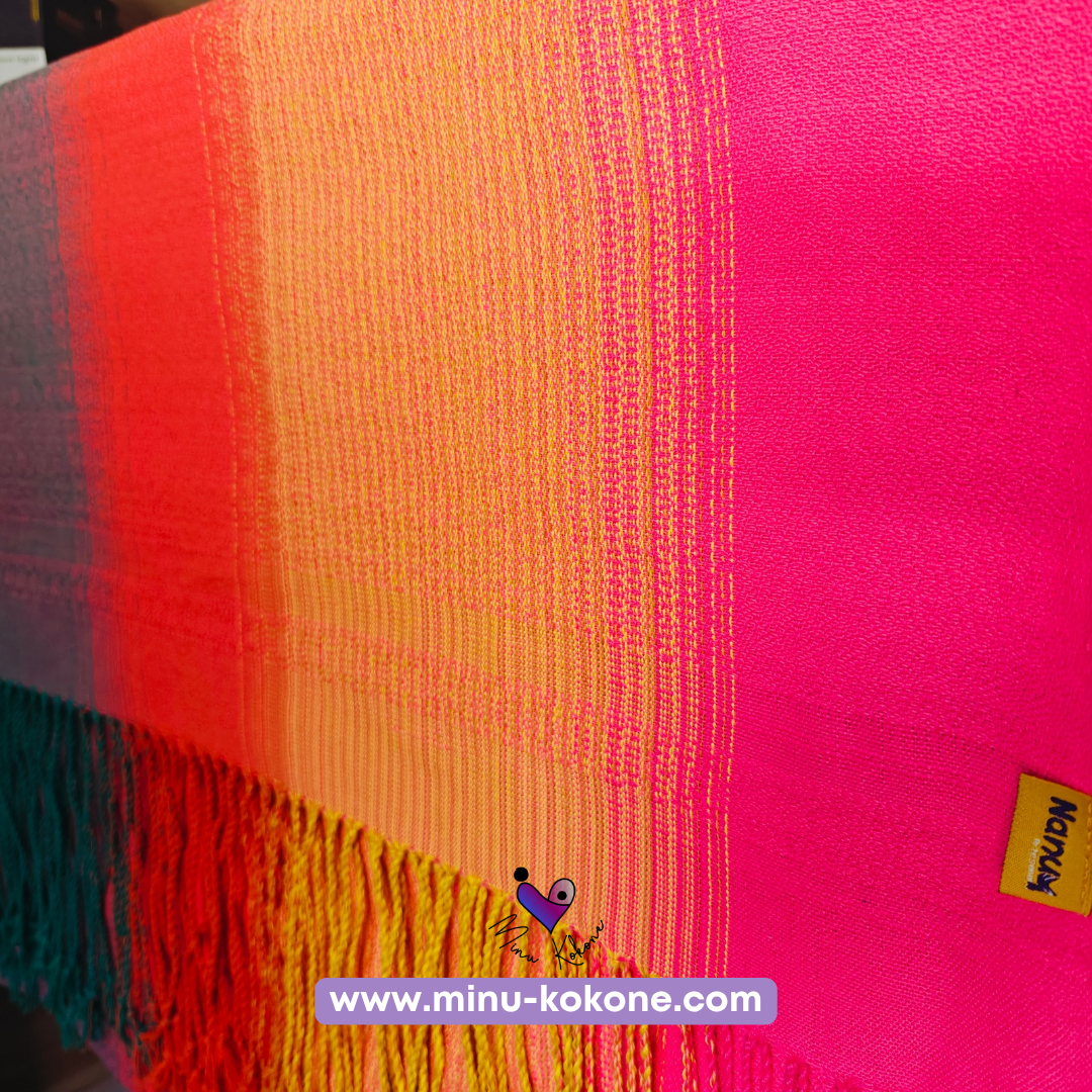 Rebozo - Lunetas 2.50m