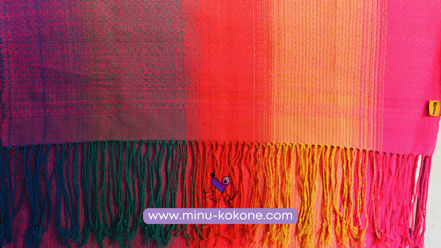Rebozo - Lunetas 2.50m