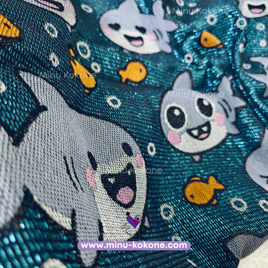 Sharks - Bandolera - Roar